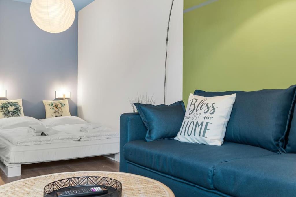 Apartamento Gruenes Wohnen In Dueren Düren - Eifel Exterior foto