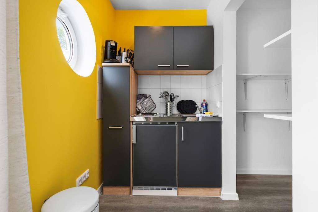 Apartamento Gruenes Wohnen In Dueren Düren - Eifel Exterior foto