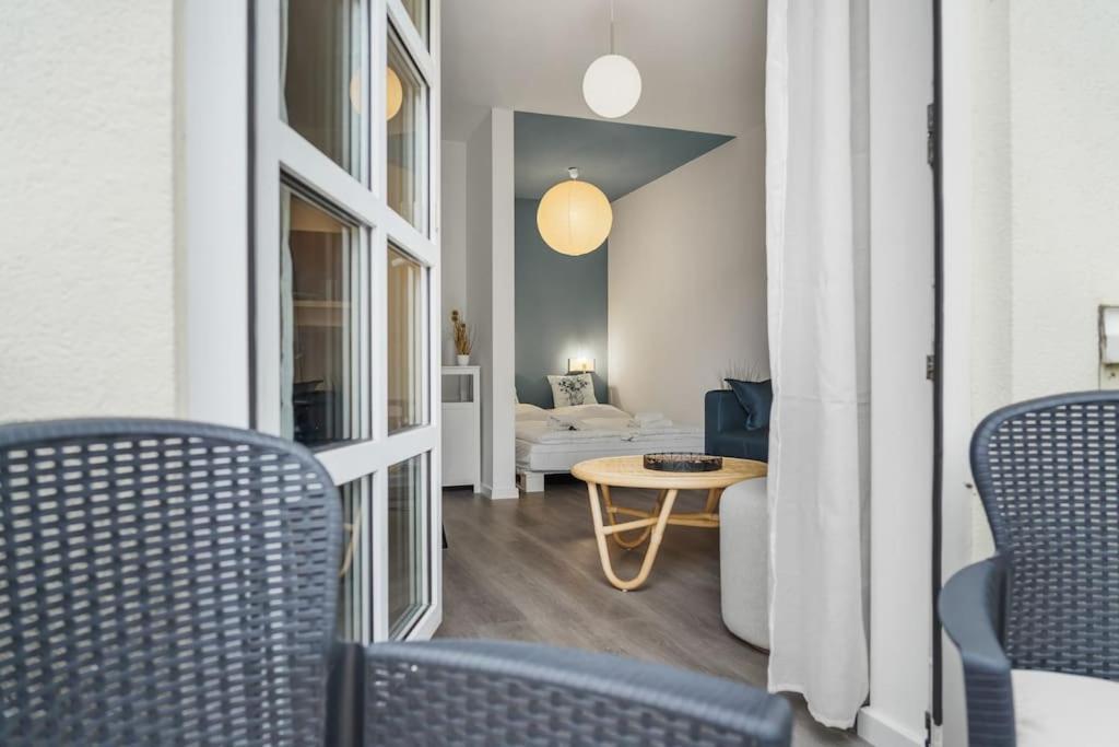 Apartamento Gruenes Wohnen In Dueren Düren - Eifel Exterior foto